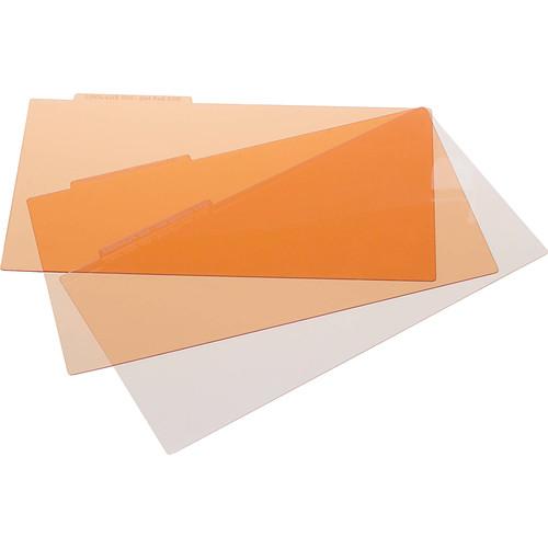 Cool-Lux 204 205 206 CTO Series Filter for CL2000 PRO Studio LED Light