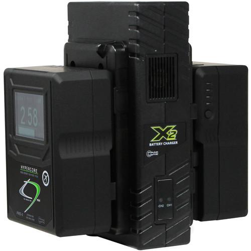 Core SWX HyperCore HC9 Mini 2-Battery Kit with X2S Vertical Charger