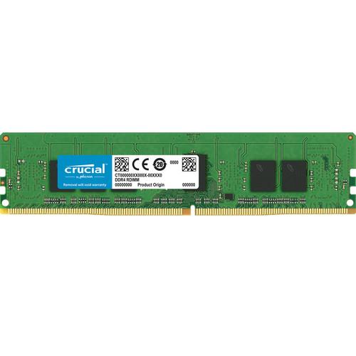 Crucial 4GB DDR4 2666 MHz RDIMM Memory Module