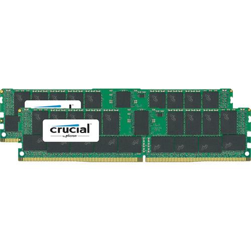 Crucial 64GB DDR4-2666 RDIMM Memory Kit
