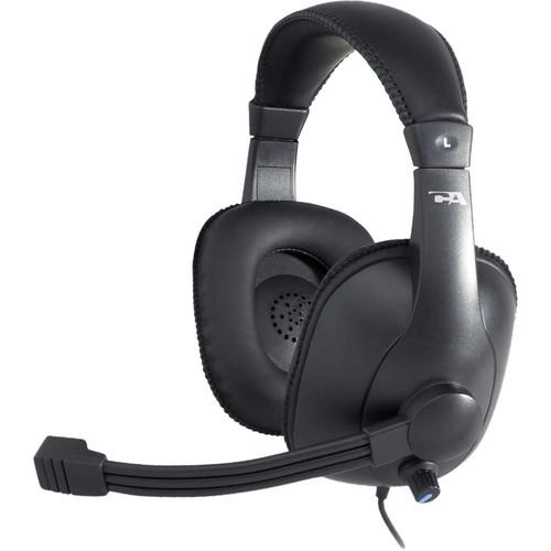 Cyber Acoustics AC-968 USB Stereo Headset