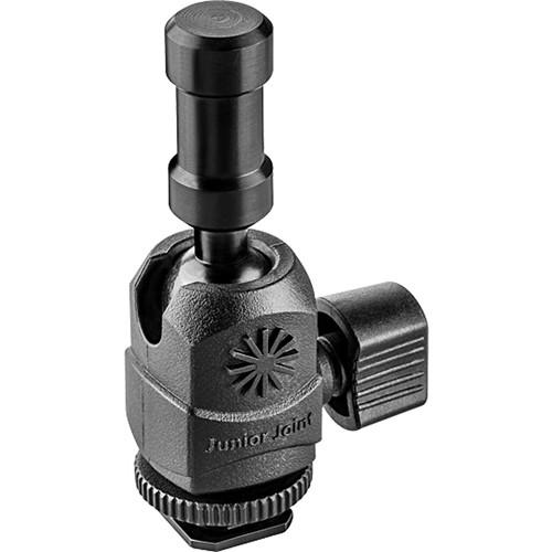 Dedolight Metal Ball Joint with 16mm Stud for DLED2Y Light Head