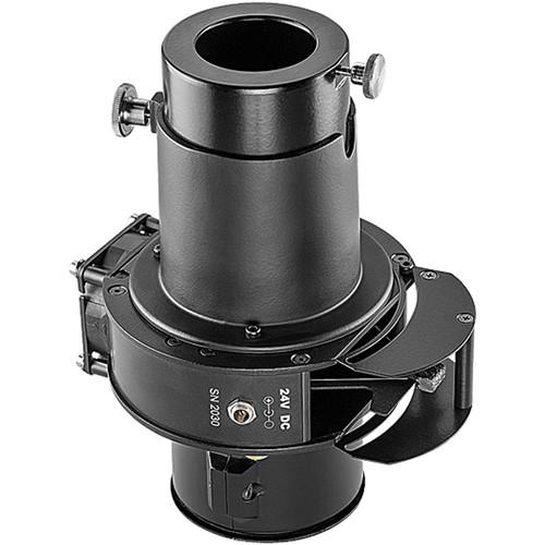 Dedolight Slide and Steel Gobo Projection Attachment