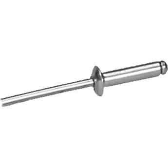 DeeJay LED Aluminum Dome Head Blind POP Rivet with 5mm Diameter
