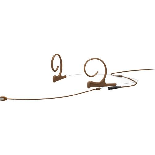 DPA Microphones d:fine Core 4166 Slim Omni Flex Headset Mic, 110mm Boom with 1 8" Mini Jack