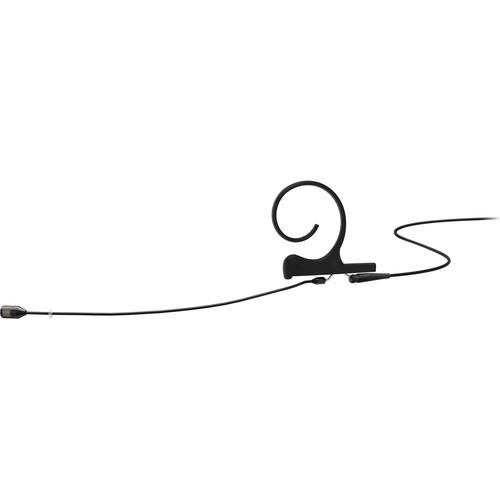 DPA Microphones d:fine Flex Directional One-Ear Earset Mic with 120mm Boom and TA4F Connector for Shure Wireless Transmitters