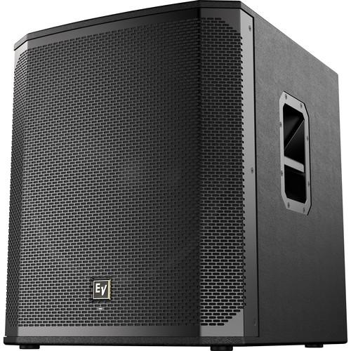 Electro-Voice ELX200-18SP-US 18" 1200W Powered Subwoofer