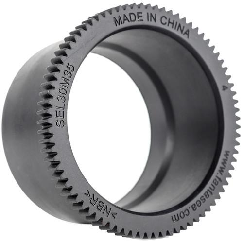 Fantasea Line Focus Gear for Sony E 30mm f 3.5 Macro Lens in FML Port