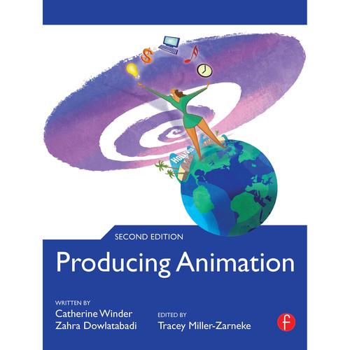 Focal Press Book: Producing Animation