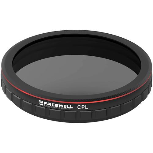 Freewell DJI Inspire 2 Zenmuse X4S CPL Lens Filter
