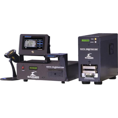 Garner HD-2 Degausser Kit with IRONCLAD Verification, PD-5 & SSD-1 Destroyers