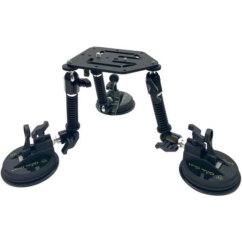 Glide Gear SYL 915 Frog Camera Suction Mount