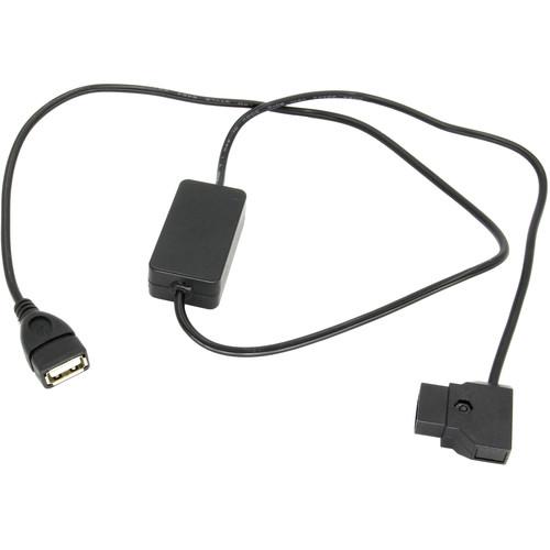 GyroVu D-Tap to USB Type-A Regulated Adapter Cable