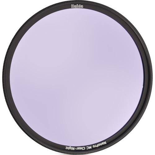 Haida 55mm NanoPro MC Clear-Night Filter