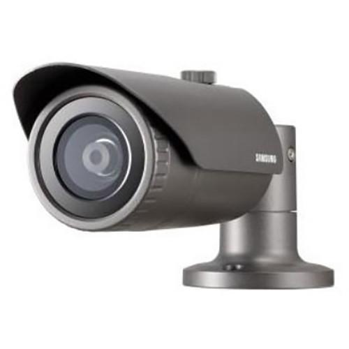 Hanwha Techwin WiseNet Q 2MP Outdoor Network Bullet Camera with 3.6mm Fixed Lens & Night Vision