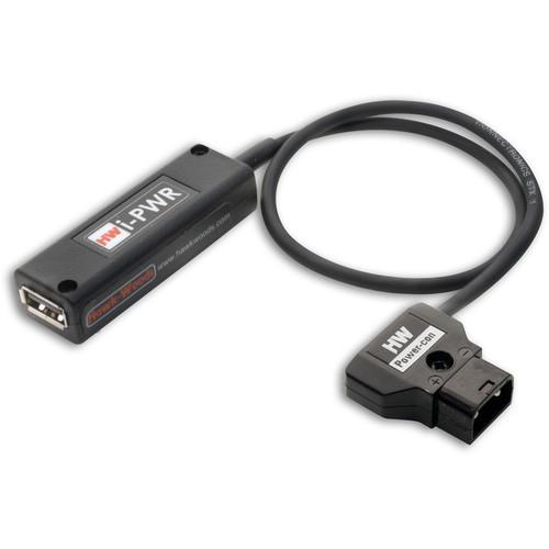 Hawk-Woods i-PW1 powerCON to USB Charging Adapter