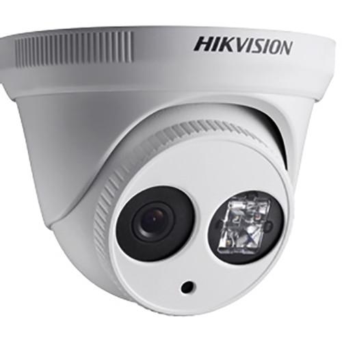 Hikvision Turbo HD 1080p Outdoor HDTVI Turret Camera with Night Vision & 3.6mm Fixed Lens
