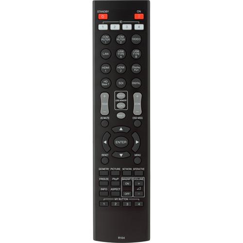 Hitachi Wired Remote for LP-WU3500, CP-X5550, CP-WX5505, CP-WU5500, and CP-WU5505 Projectors