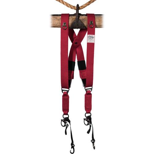 HoldFast Gear MoneyMaker Two-Camera Swagg Harness