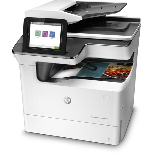 HP PageWide Enterprise Color MFP 780dn All-in-One Inkjet Printer