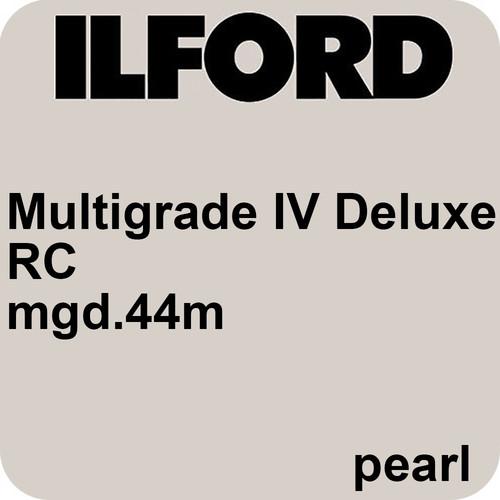 Ilford Multigrade IV RC DeLuxe Paper