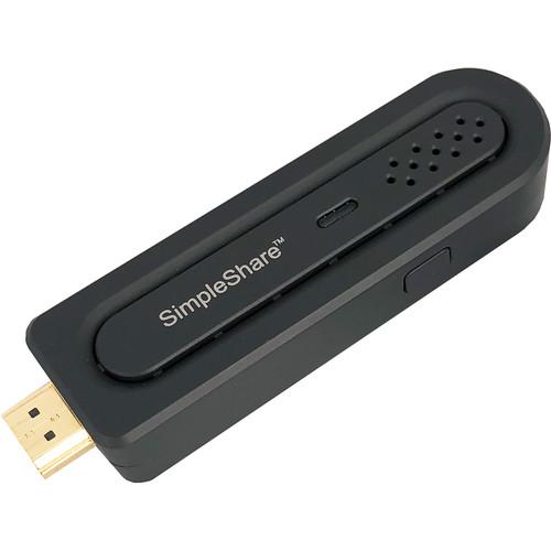 InFocus SimpleShare HDMI Receiver
