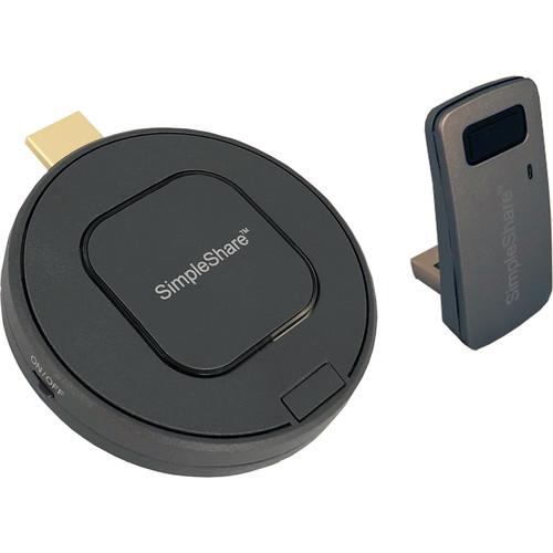 InFocus Simpleshare Transmitter with Touch Adapter