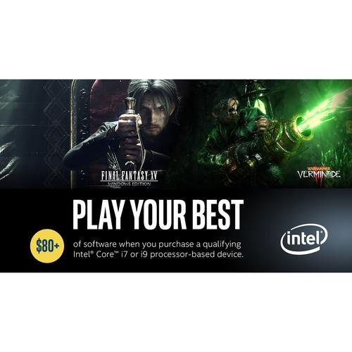 Intel Play Your Best Bundle