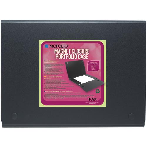 Itoya ProFolio Magnet Closure Portfolio Case