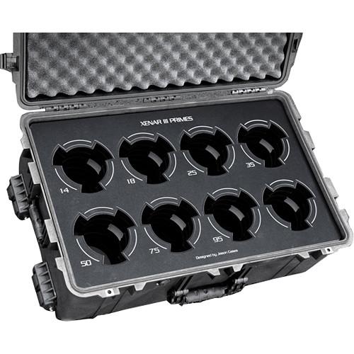Jason Cases 8-Lens Case for Schneider Xenar III