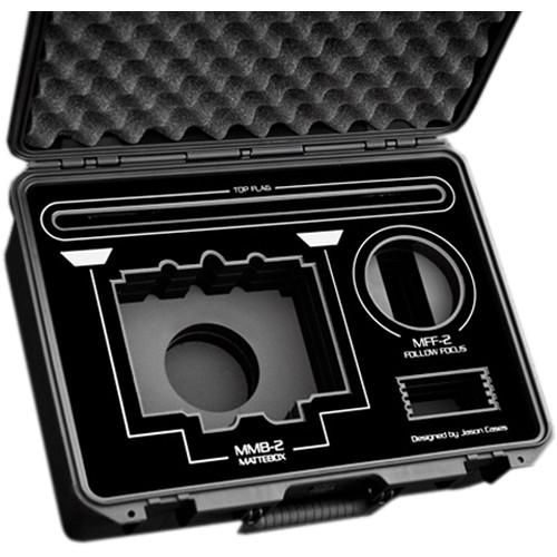 Jason Cases Protective Case for ARRI MMB-2 Mattebox & MFF-2 Follow Focus