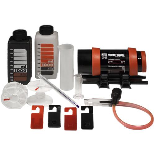 Jobo 1500S LAB Kit L Starter Film Developing Kit with Roller Base 