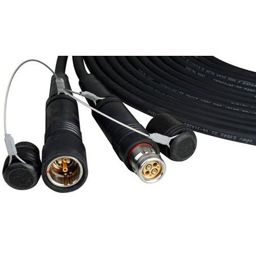JVC SMPTE Hybrid Fiber Cable with SMPTE-304M Plug