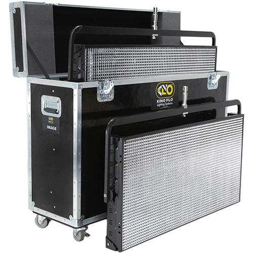 Kino Flo Image 87 DMX 2-Light Fluorescent Yoke Mount Kit