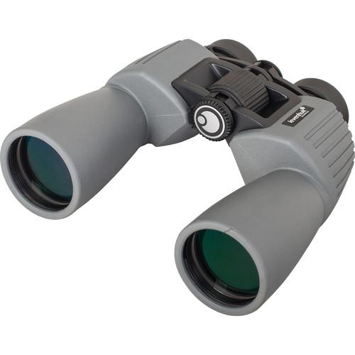 Levenhuk 10x50 Sherman PLUS Binocular