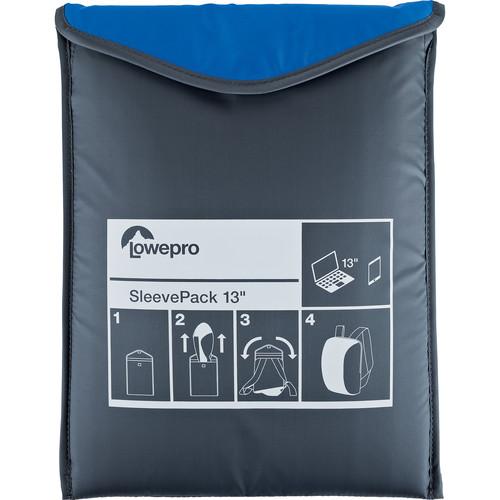 Lowepro SleevePack 13 Packable Laptop Sleeve