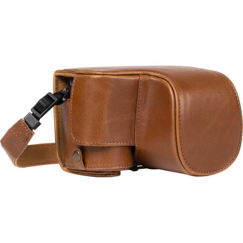 MegaGear Ever Ready Case for Sony a6500 with 16-50mm Lens