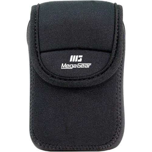 MegaGear Ultra-Light Neoprene Camera Case for Canon PowerShot G9X Mark II or G9X
