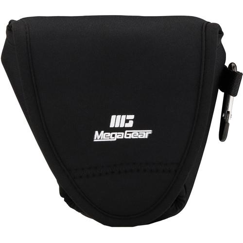 MegaGear Ultra-Light Neoprene Camera Case with Carabiner for Fujifilm X-E3