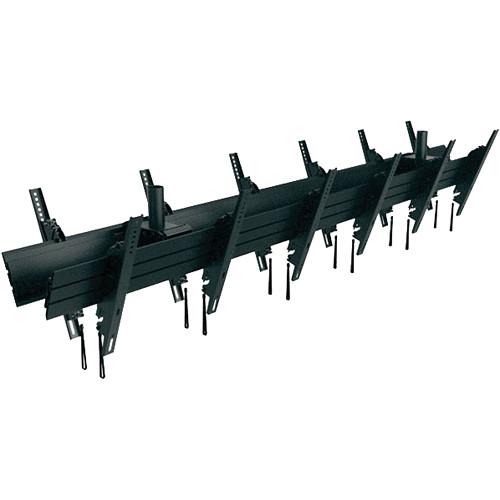 Middle Atlantic VDM 3x1,Back-to-Back Ceiling Mount