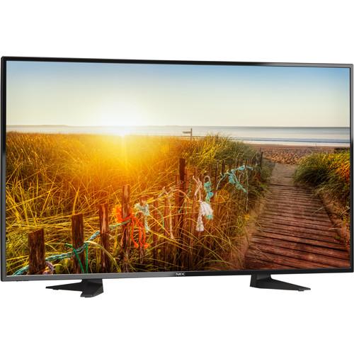 NEC E-Series 43"-Class Full HD Commercial IPS LED TV