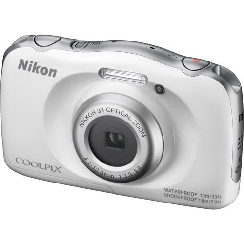 Nikon COOLPIX W100 Digital Camera
