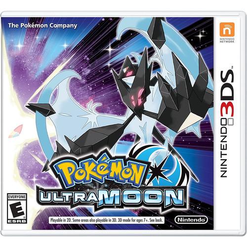 Nintendo Pokemon Ultra Moon
