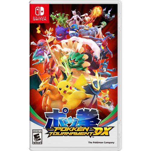 Nintendo Pokken Tournament DX