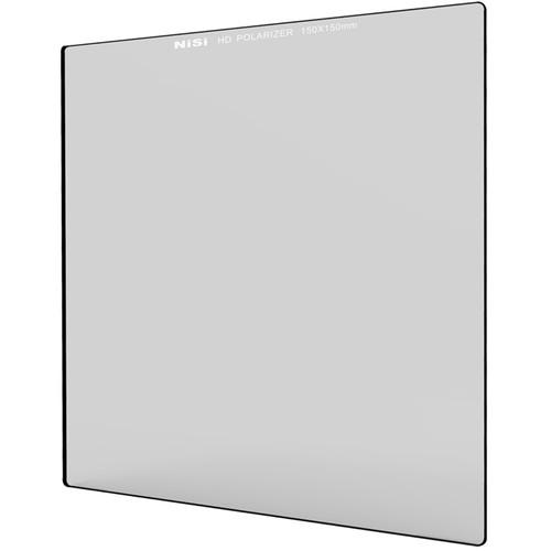 NiSi 150 x 150mm Linear Polarizer Filter