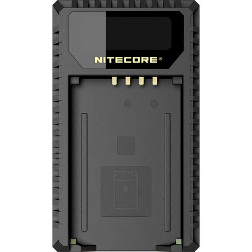 Nitecore USB Travel Charger for Leica Leica