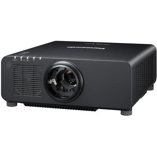 Panasonic PT-RW620LBU 6200-Lumen WXGA DLP Projector without Lens