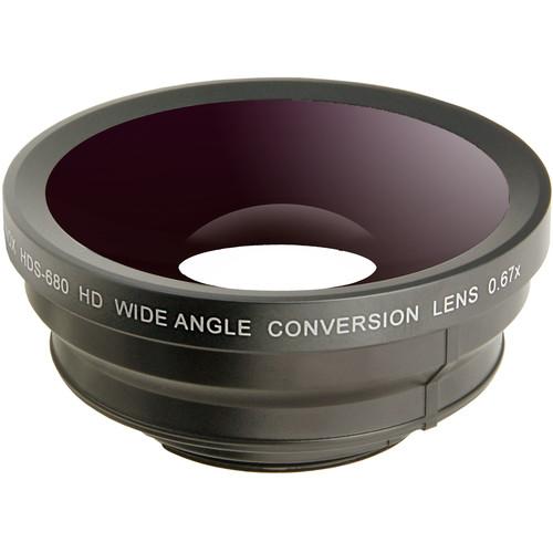 Raynox 0.67x Wide Angle Conversion Lens