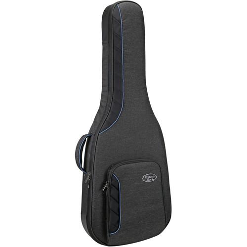 Reunion Blues RB Continental Voyager Semi Hollow Body Electric Guitar Case