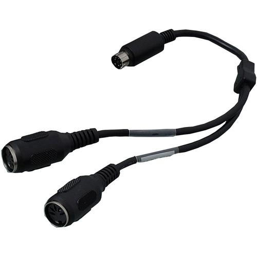 RME MIDI I O Breakout Cable with 2x 5-Pin DIN Jacks for Babyface Pro Audio Interface